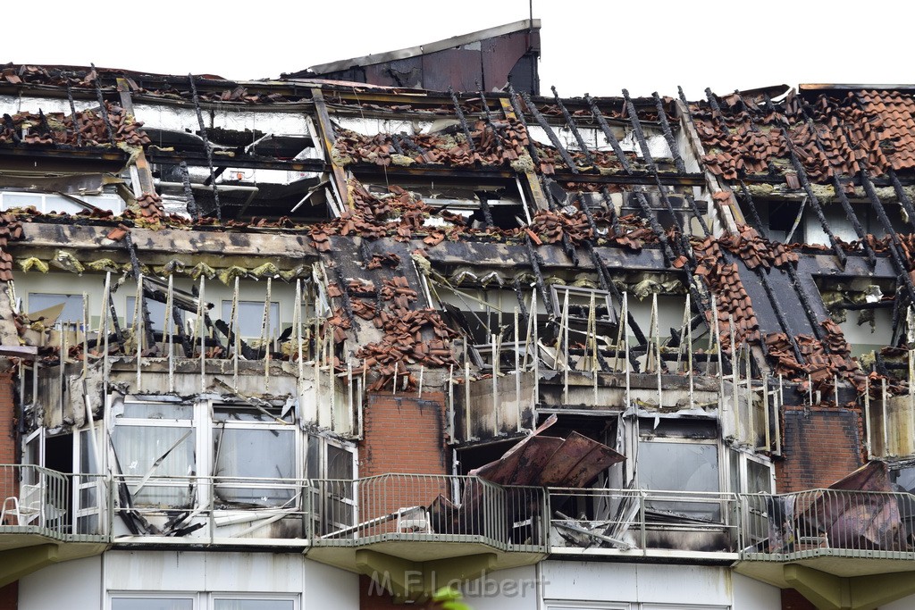 Grossbrand Uni Klinik Bergmannsheil Bochum P395.JPG - Miklos Laubert